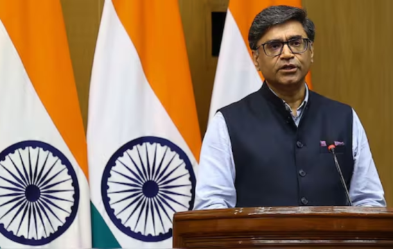 Foreign Secretary to Brief Parliament on India-Pakistan Conflict Post-Pahalgam Attack